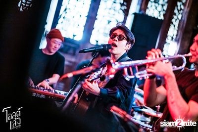 Singha Music presents Atom Chanakan | Old Leng RCA — photo 34