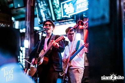 Singha Music presents Atom Chanakan | Old Leng RCA — photo 35