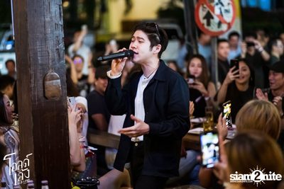 Singha Music presents Atom Chanakan | Old Leng RCA — photo 36