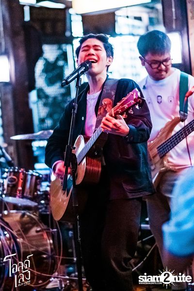 Singha Music presents Atom Chanakan | Old Leng RCA — photo 37