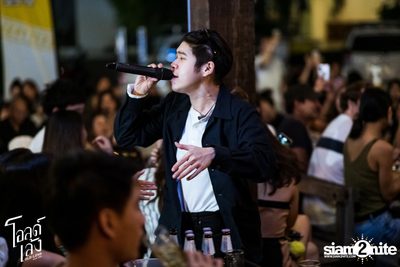 Singha Music presents Atom Chanakan | Old Leng RCA — photo 38