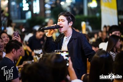 Singha Music presents Atom Chanakan | Old Leng RCA — photo 39