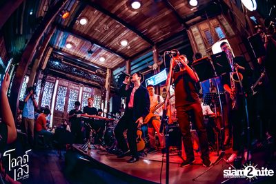 Singha Music presents Atom Chanakan | Old Leng RCA — photo 41