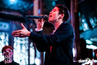 Singha Music presents Atom Chanakan | Old Leng RCA — photo 42