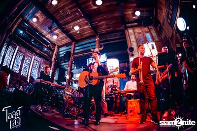 Singha Music presents Atom Chanakan | Old Leng RCA — photo 43