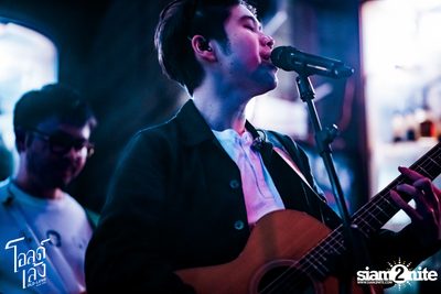 Singha Music presents Atom Chanakan | Old Leng RCA — photo 44