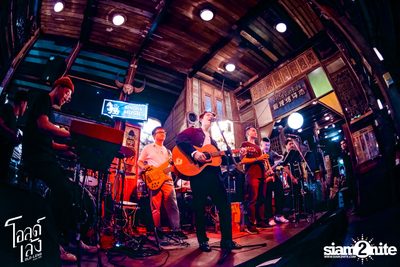 Singha Music presents Atom Chanakan | Old Leng RCA — photo 45