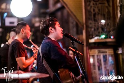 Singha Music presents Atom Chanakan | Old Leng RCA — photo 49