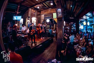 Singha Music presents Atom Chanakan | Old Leng RCA — photo 50