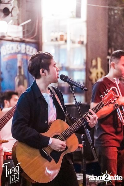 Singha Music presents Atom Chanakan | Old Leng RCA — photo 56