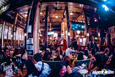 Singha Music presents Atom Chanakan | Old Leng RCA — photo 57