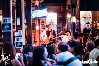 Singha Music presents Atom Chanakan | Old Leng RCA — photo 58
