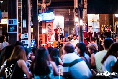 Singha Music presents Atom Chanakan | Old Leng RCA — photo 59