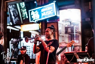 Singha Music presents Atom Chanakan | Old Leng RCA — photo 64