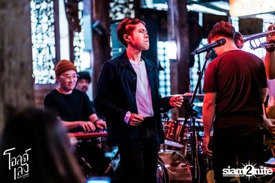Singha Music presents Atom Chanakan | Old Leng RCA — photo 65