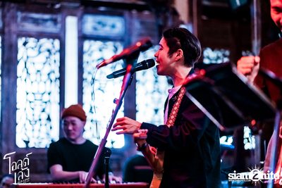 Singha Music presents Atom Chanakan | Old Leng RCA — photo 66