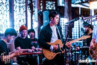 Singha Music presents Atom Chanakan | Old Leng RCA — photo 67