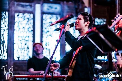 Singha Music presents Atom Chanakan | Old Leng RCA — photo 69