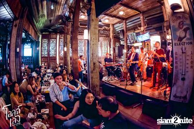 Singha Music presents Atom Chanakan | Old Leng RCA — photo 70