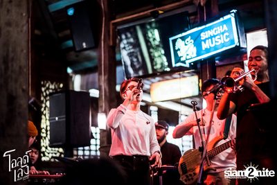 Singha Music presents Atom Chanakan | Old Leng RCA — photo 72