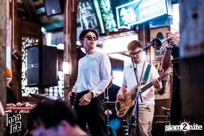 Singha Music presents Atom Chanakan | Old Leng RCA — photo 74