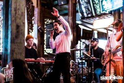 Singha Music presents Atom Chanakan | Old Leng RCA — photo 76
