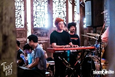Singha Music presents Atom Chanakan | Old Leng RCA — photo 81