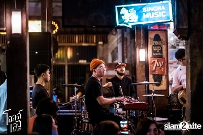 Singha Music presents Atom Chanakan | Old Leng RCA — photo 87