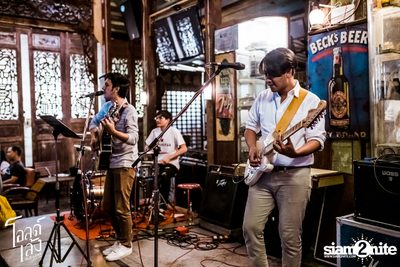 Singha Music presents Atom Chanakan | Old Leng RCA — photo 91