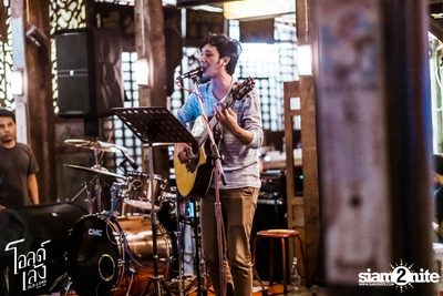 Singha Music presents Atom Chanakan | Old Leng RCA — photo 94