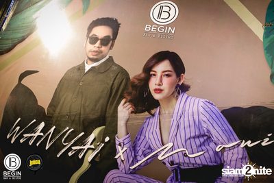 Wanyai x Monik ที่ บีกิน บาร์ — photo 3