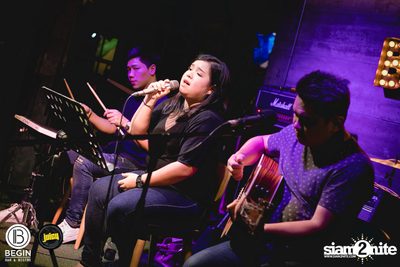 Wanyai x Monik ที่ บีกิน บาร์ — photo 4