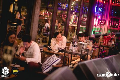 Wanyai x Monik ที่ บีกิน บาร์ — photo 13