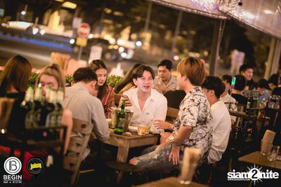 Wanyai x Monik ที่ บีกิน บาร์ — photo 14