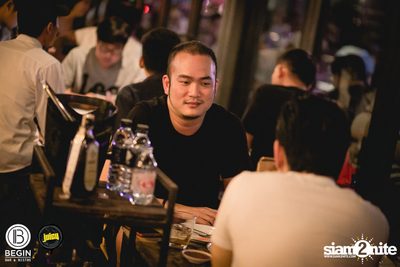 Wanyai x Monik ที่ บีกิน บาร์ — photo 16