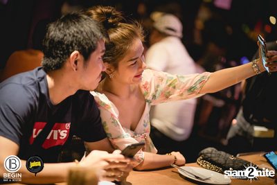 Wanyai x Monik ที่ บีกิน บาร์ — photo 25