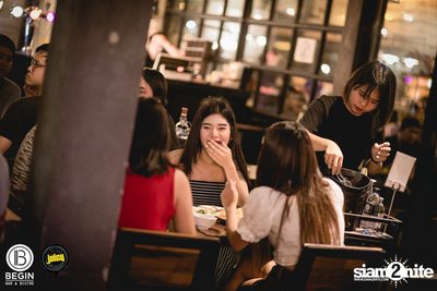 Wanyai x Monik ที่ บีกิน บาร์ — photo 28