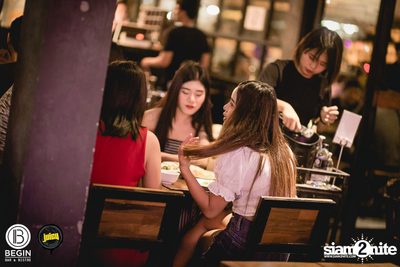 Wanyai x Monik ที่ บีกิน บาร์ — photo 29