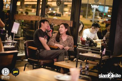 Wanyai x Monik ที่ บีกิน บาร์ — photo 30