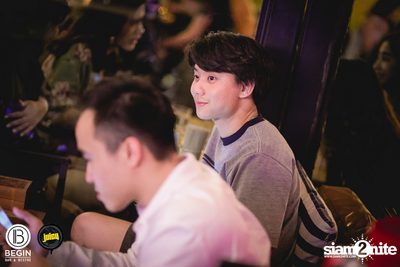 Wanyai x Monik ที่ บีกิน บาร์ — photo 33