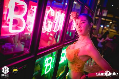 Wanyai x Monik ที่ บีกิน บาร์ — photo 40