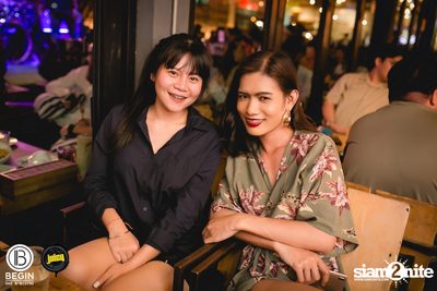 Wanyai x Monik ที่ บีกิน บาร์ — photo 41