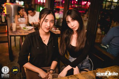 Wanyai x Monik ที่ บีกิน บาร์ — photo 43
