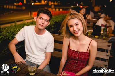 Wanyai x Monik ที่ บีกิน บาร์ — photo 44