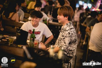 Wanyai x Monik ที่ บีกิน บาร์ — photo 45