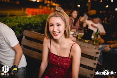 Wanyai x Monik ที่ บีกิน บาร์ — photo 46