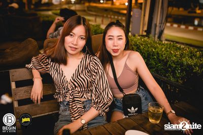 Wanyai x Monik ที่ บีกิน บาร์ — photo 47