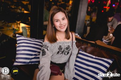 Wanyai x Monik ที่ บีกิน บาร์ — photo 51