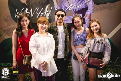 Wanyai x Monik ที่ บีกิน บาร์ — photo 53
