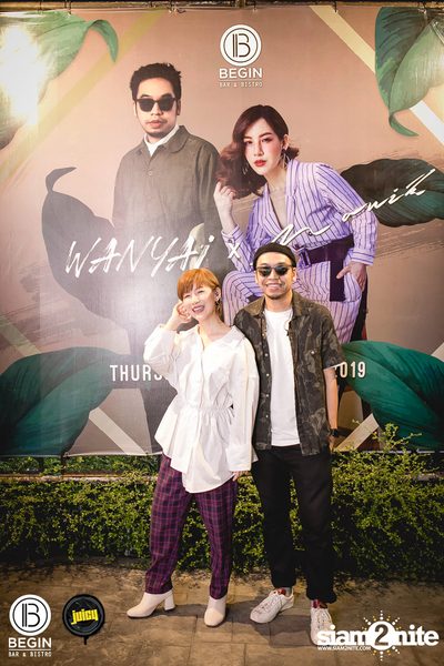 Wanyai x Monik ที่ บีกิน บาร์ — photo 54